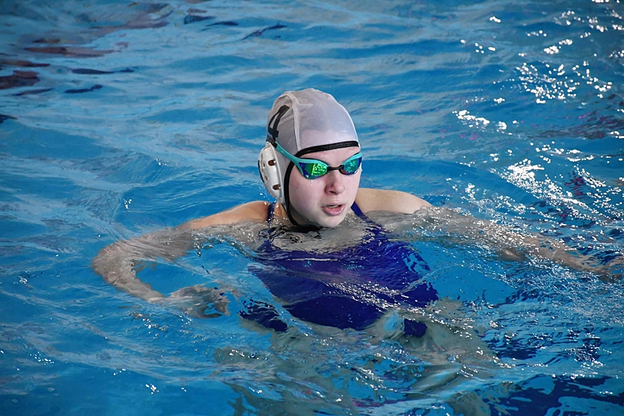 Hokej pod wodą Walenie Siemianowice Śląskie Finał WOŚP w Rudzie Śląskiej 25 I 2026